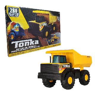 TONKA MIGHTY DUMP TRUCK CONSTRUC