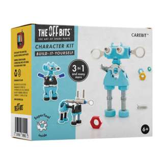 OFFBITS 3 IN 1 CAREBIT CHARACTER