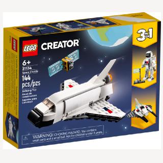 SPACE SHUTTLE V39-CREATOR