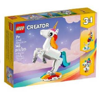 MAGICAL UNICORN - CREATOR 145PCS/PACKSKU:264175