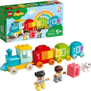 NUMBER TRAIN-LEARN TO COUNT 23PCS/PACK
SKU:259513