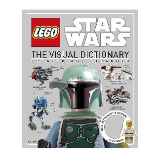 LEGO STAR WARS VISUAL DICTIONARY BOOKSKU:251228