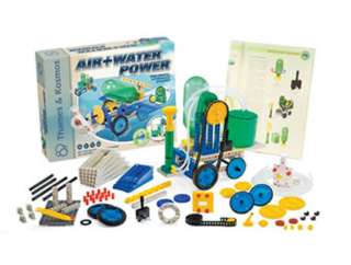 AIR + WATER POWER