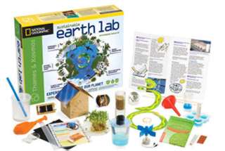 SUSTAINABLE EARTH LAB