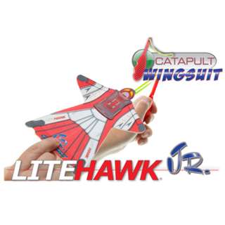 LITEHAWK WINGSUIT FLIGHTS UPTO 23M/75FEET