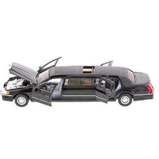 LINCOLN TOWN CAR LIMO 7IN PULLBACK KT7001 ASSORTED COLORS
SKU:266678