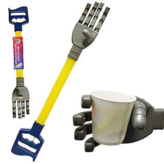 PICK-UP CLAW TOOL 21INCH MANIPULATOR ROBOT HAND
SKU:269340