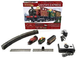 HORNBY SANTAS EXPRESS TRAIN