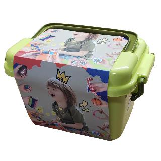 PARTY TOY 34PCS WITH STORAGE BOX