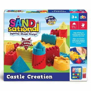 ADDO CASTLE CREATION GLITTER SAND PLAY
SKU:267832