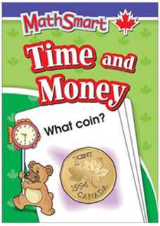 FLASH CARDS - TIME & MONEY