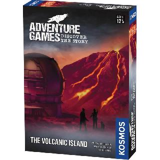 ADVENTURE GAMES- THE VOLCANIC ISLAND CARD GAME
SKU:271783