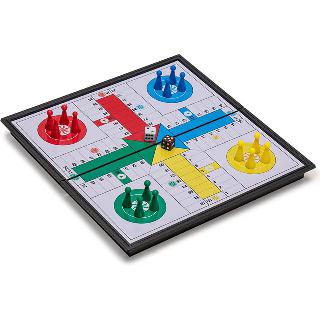LUDO GAME-MAGNETIC.