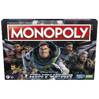 MONOPOLY DISNEY LIGHTYEAR GAME 
SKU:270000