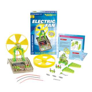 ELECTRIC FAN EXPERIMENT KIT 