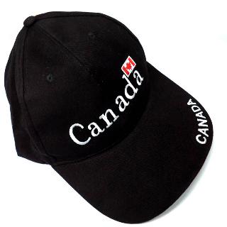 CANADA CAP BLACK SKU:258243