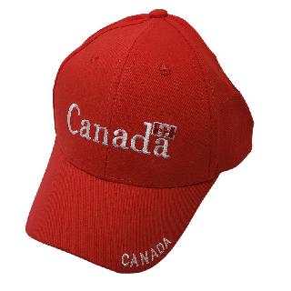 CANADA CAP RED