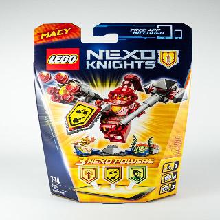 ULTIMATE MACY-NEXO KNIGHTS 101 PCS/SET Stock Number: 5267-FG3 $13.95