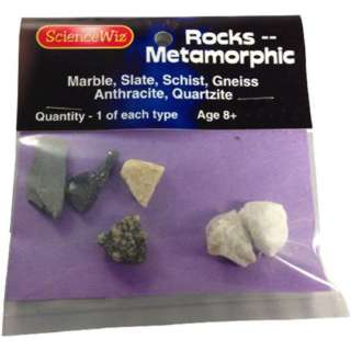 ROCKS METAMORPHIC