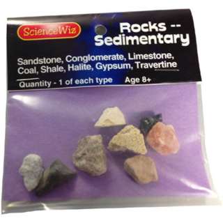 ROCKS SEDIMENTARY
