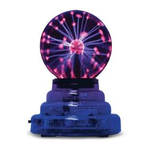 PLASMA BALL 3IN REQUIRES 4AAA NOT INCLUDEDSKU:241342