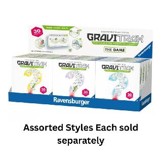 RAVENSBURGER GRAVITRAX THE GAME ASSORTED STYLES 30 CHALLENGESSKU:274533