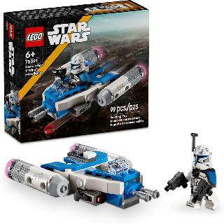 THE CLONE WARS CAPTAIN REX Y-WING MICROFIGHTER BUILDING SET
SKU:269022