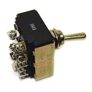 TOGGLE SWITCH MOM 4P1T 16A (ON)-