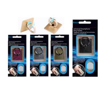 CELL PHONE RING HOLDER ASSORTED COLORSSKU:247734