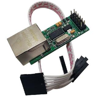 ETHERNET BOARD MICRO COMPATIBLE