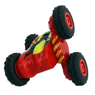 RADIO CONTROLLED HYPER STUNT CAR 2.4GHZ ASSORTED COLORSSKU:252751