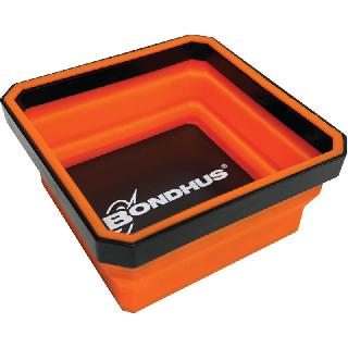 MAGNETIC TRAY 4X4X2IN COLLAPSIBLESKU:274792