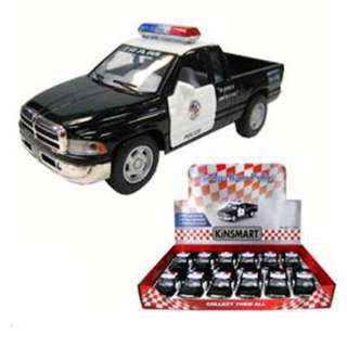 POLICE DIE CAST 5 INCH