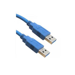 USB CABLE 3.0 A-A MALE/MALE 6FT 
SKU:267110