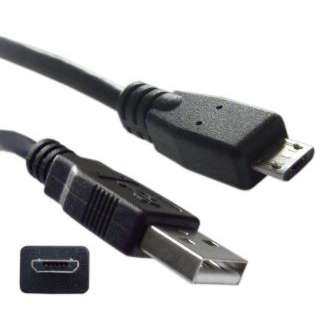 USB CABLE A MALE TO MICRO B MALE 3FT BLACK
SKU:249361