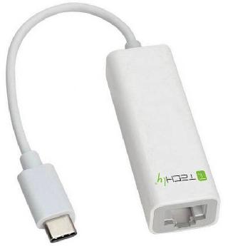 USB ADAPTER 3.1 TYPE C TO RJ45 WHITE FOR ETHERNET ADAPTER
SKU:255178