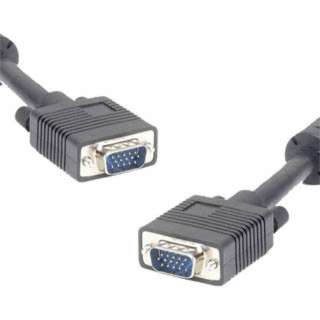 VGA CABLE DBHD15M/M 15FT