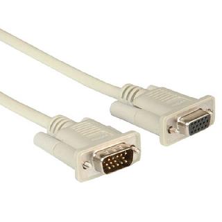 VGA EXT CABLE DBHD15M/F 50FT SKU:250683