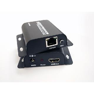 HDMI CAT5/5E/6 EXTENDER. SKU:263891