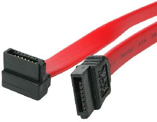 SATA DATA CABLE ST-RA 10IN SKU:253585
