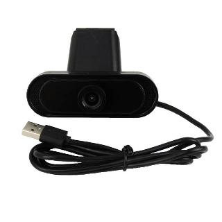 WEBCAM USB 1080P WITH MICROPHONE