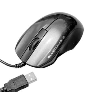 MOUSE OPTICAL SCROLL WITH USB