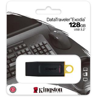 USB FLASH DRIVE MEMORY 128GB USB 3/1/3.2  5GB/SEC GEN 1SKU:261023