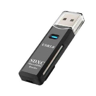 MEMORY CARD READER/WRITER ALL IN ONE USB 2.0 480MBPS
SKU:266135