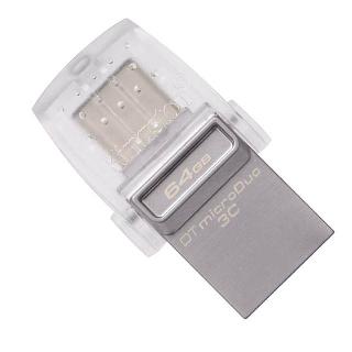 USB FLASH DRIVE OTG 64GB USB-C 3.1SKU:252829