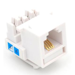 KEYSTONE JACK CAT3 WHT 110