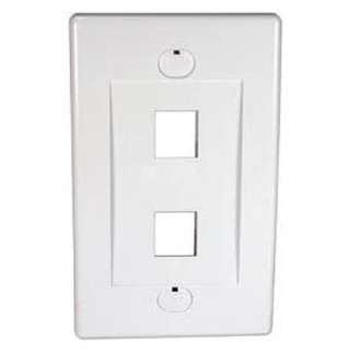NETWORKING WALL PLATES