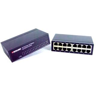 NETWORKING HUBS AND SWITCHES