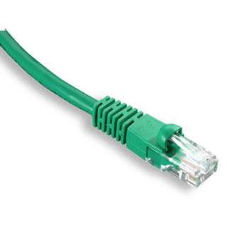 PATCH CORD CAT5E GREEN 5FT