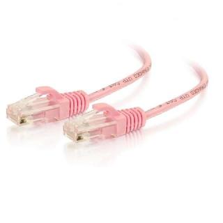 PATCH CORD CAT5E PINK 5FT 
SKU:272769